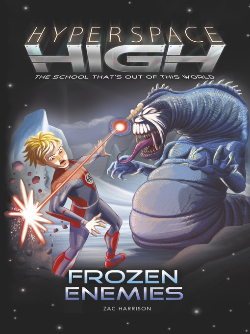Title details for Frozen Enemies by Zac Harrison - Available